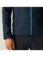 Regatta TRA 701 3-vrstvá softshellová bunda s kapucí "Venturer" 36.A701 seal grey/black Regatta TRA 701 3-vrstvá softshellová bunda s kapucí "Venturer" 36.A701 seal grey/black
