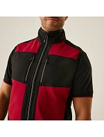 Regatta TRA 907 2-vrstvá softshellová vesta "E-volve" 36.A907 ash/black