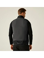 Regatta TRA 907 2-vrstvá softshellová vesta "E-volve" 36.A907 ash/black