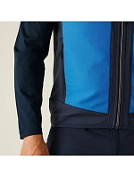 Regatta TRA 907 2-vrstvá softshellová vesta "E-volve" 36.A907 ash/black