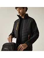 Regatta TRA 958 Hybridní bunda "Pro Universal" 36.A958 black/orange pop