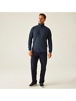 Regatta TRF 691 Fleecová mikina structure s 1/4 zipem "Navigate" 36.F691 black/new royal Regatta TRF 691 Fleecová mikina structure s 1/4 zipem "Navigate" 36.F691 black/new royal