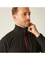 Regatta TRF 691 Fleecová mikina structure s 1/4 zipem "Navigate" 36.F691 black/new royal Regatta TRF 691 Fleecová mikina structure s 1/4 zipem "Navigate" 36.F691 black/new royal