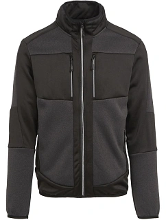 Regatta TRF 720 Strečová bunda "E-volve" 36.F720 ash/black