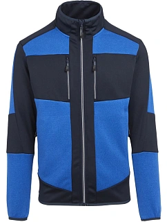 Regatta TRF 720 Strečová bunda "E-volve" 36.F720 strong blue/navy