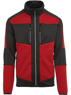 Regatta TRF 720 Strečová bunda "E-volve" 36.F720 classic red/black