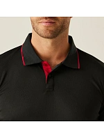 Regatta TRS 264 Piqué polo "Navigate" 36.S264 black/new royal Regatta TRS 264 Piqué polo "Navigate" 36.S264 black/new royal