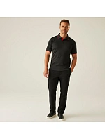 Regatta TRS 264 Piqué polo "Navigate" 36.S264 black/new royal Regatta TRS 264 Piqué polo "Navigate" 36.S264 black/new royal