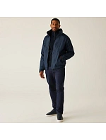 Regatta TRW 297 Bunda Bomber "Dover" 36.W297 black/ash Regatta TRW 297 Bunda Bomber "Dover" 36.W297 black/ash