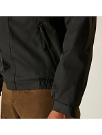 Regatta TRW 297 Bunda Bomber "Dover" 36.W297 black/ash Regatta TRW 297 Bunda Bomber "Dover" 36.W297 black/ash