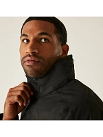 Regatta TRW 297 Bunda Bomber "Dover" 36.W297 black/ash Regatta TRW 297 Bunda Bomber "Dover" 36.W297 black/ash