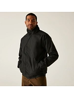 Regatta TRW 297 Bunda Bomber "Dover" 36.W297 black/ash Regatta TRW 297 Bunda Bomber "Dover" 36.W297 black/ash