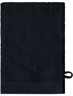 The One Towelling Organic Washcloth Žínka z bio bavlny 48.1080 anthracite
