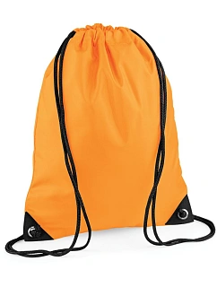 BagBase BG 10 Prémiový vak na záda 52.0010 fluorescent orange