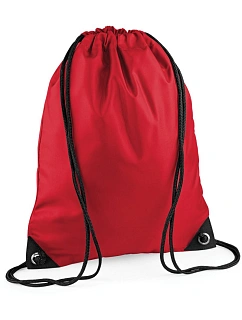 BagBase BG 10 Prémiový vak na záda 52.0010 classic red