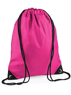 BagBase BG 10 Prémiový vak na záda 52.0010 fuchsia