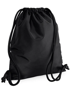 BagBase BG 110 Sportovní vak Icon 52.0110 black/black