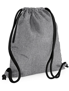 BagBase BG 110 Sportovní vak Icon 52.0110 grey marl/black