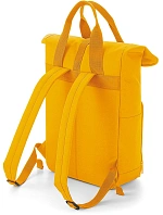 BagBase BG 118 Rolovací batoh s dvojitým držadlem 52.0118 mustard