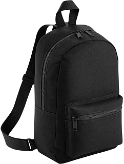 BagBase BG 153 Mini batoh 52.0153 black