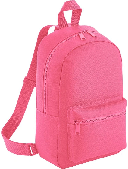 BagBase BG 153 Mini batoh 52.0153 candy pink BagBase BG 153 Mini batoh 52.0153 candy pink