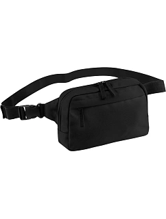 BagBase BG 187 Ledvinka "Premium Recycled" 52.0187 black