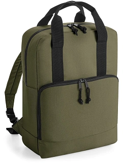 BagBase BG 287 Chladicí batoh 52.0287 military green