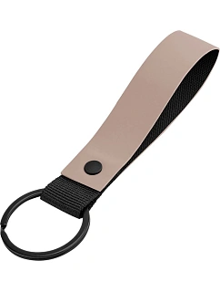 BagBase BG 324 Klip na klíče matné PU 52.0324 nude pink