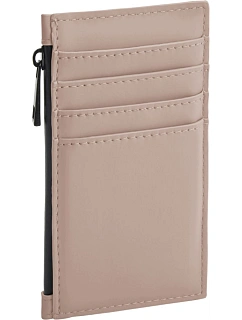 BagBase BG 326 Pouzdro na karty matné PU 52.0326 nude pink