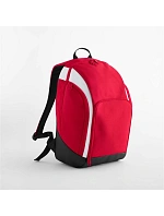 BagBase BG 571 Batoh "Teamwear" 52.0571 red/white/black