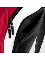 BagBase BG 571 Batoh "Teamwear" 52.0571 black/red