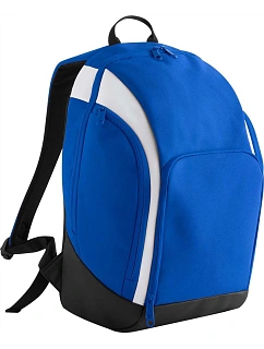 BagBase BG 571 Batoh "Teamwear" 52.0571 royal/white/black
