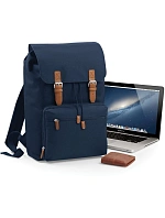 BagBase BG 613 Vintage batoh na notebook 52.0613 french navy BagBase BG 613 Vintage batoh na notebook 52.0613 french navy