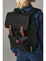 BagBase BG 613 Vintage batoh na notebook 52.0613 burgundy BagBase BG 613 Vintage batoh na notebook 52.0613 burgundy