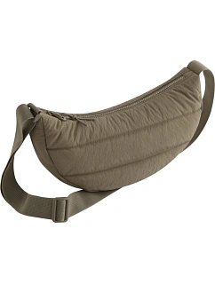 BagBase BG 703 Taška přes rameno "Quilted" 52.0703 earthy green