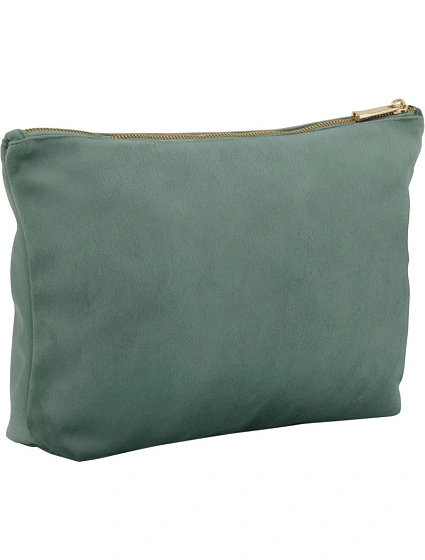 BagBase BG 714 Sametová toaletní taška 52.0714 jade BagBase BG 714 Sametová toaletní taška 52.0714 jade