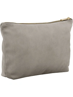 BagBase BG 714 Sametová toaletní taška 52.0714 moonstone