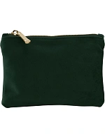 BagBase BG 715 Sametová toaletní taška 52.0715 dark emerald BagBase BG 715 Sametová toaletní taška 52.0715 dark emerald
