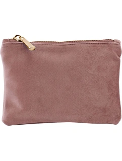 BagBase BG 715 Sametová toaletní taška 52.0715 rose quartz