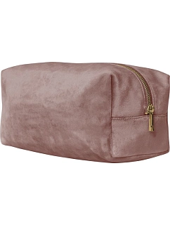 BagBase BG 716 Sametová toaletní taška 52.0716 rose quartz