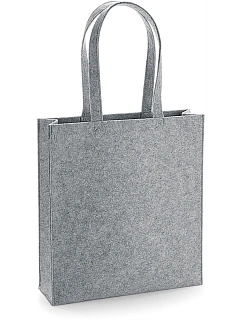 BagBase BG 723 Plstěná taška 52.0723 grey melange