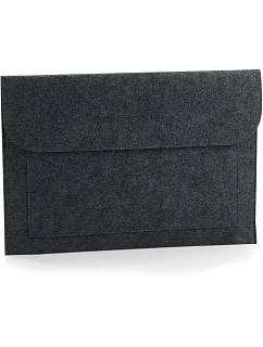 BagBase BG 726 Plstěná taška na notebook 52.0726 charcoal melange