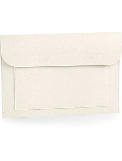 BagBase BG 726 Plstěná taška na notebook 52.0726 soft white