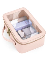 BagBase BG 764 Toaletní taška s okénkem "Boutique" 52.0764 soft pink