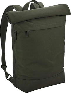 BagBase BG 870 Batoh Roll-Top "Simplicity" 52.0870 pine green