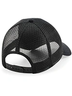 Beechfield B 641 5 panelová kšiltovka "Removable Patch Trucker" 53.0641 black Beechfield B 641 5 panelová kšiltovka "Removable Patch Trucker" 53.0641 black