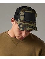 Beechfield B 641 5 panelová kšiltovka "Removable Patch Trucker" 53.0641 black Beechfield B 641 5 panelová kšiltovka "Removable Patch Trucker" 53.0641 black