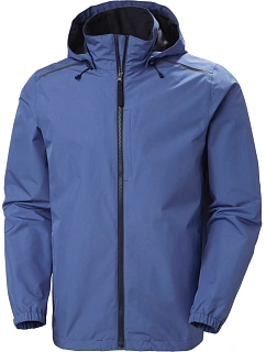 Helly Hansen Manchester 71261 Voděodolná pracovní bunda "Manchester" 59.1261 stone blue