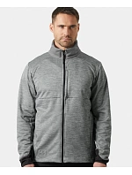 Helly Hansen 72380 Fleecová pracovní bunda "Tech Midlayer" 59.2380 grey melange Helly Hansen 72380 Fleecová pracovní bunda "Tech Midlayer" 59.2380 grey melange