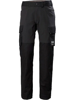 Helly Hansen Oxford 77408 S Pracovní kalhoty "Oxford" - krátké 59.408S black